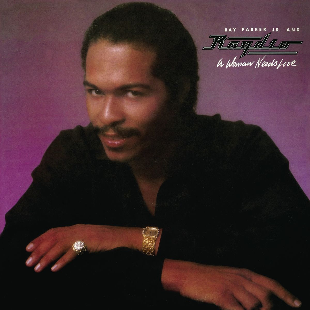 Ray Parker Jr., Raydio